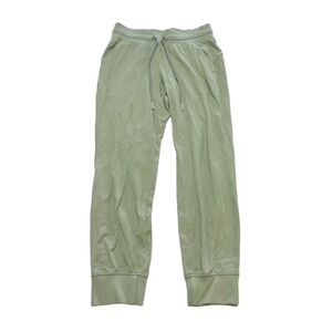 Lululemon Ready to Rulu Jogger 7/8 Women Pants Size 6 Pocket Soft High Waist